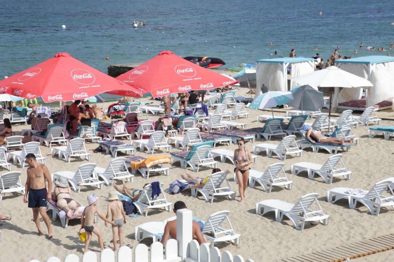 Номер С Видом На Море В Отраде Odessa Ngoại thất bức ảnh
